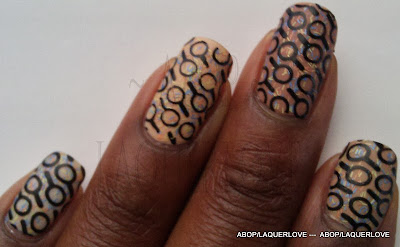 ANOTHER Bottle of Polish?!: Nyx Girls - Nude Toffee, Plain Jane, Bare