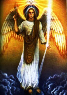 arcangel jophiel el arcángel jophiel