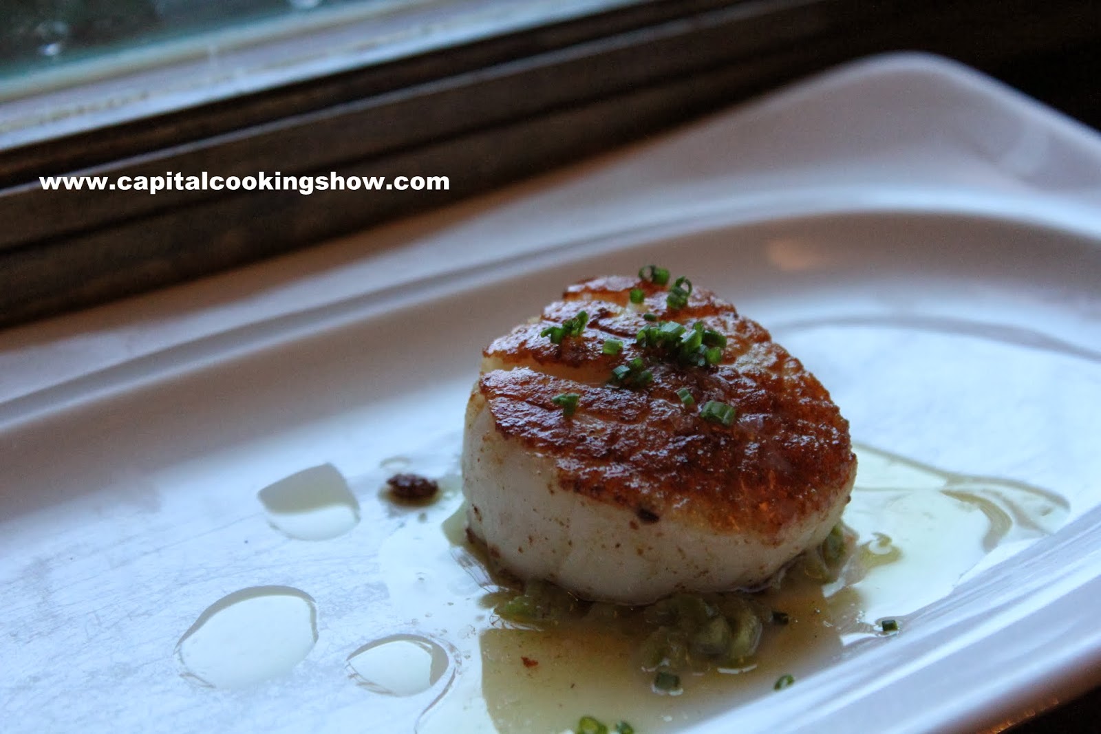 Capital Cooking with Lauren DeSantis Best Small Plates in DC