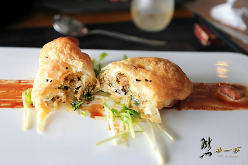 雲林古坑美食|華山觀止虫二行館