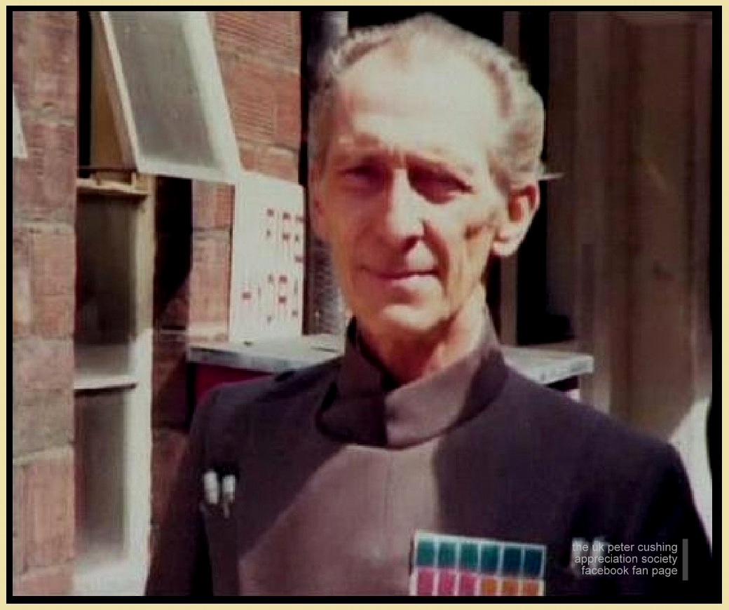 (PCASUK) GRAND MOFF TARKIN PETER