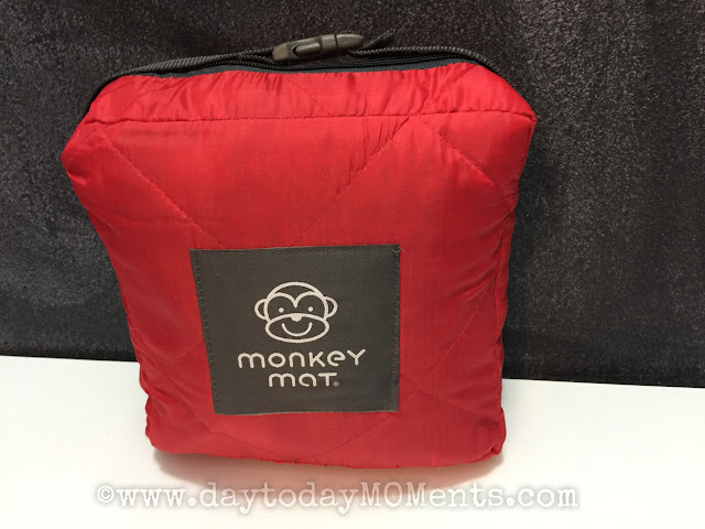 monkey mat on the go