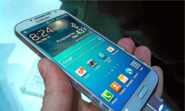 handy hacken samsung galaxy s4