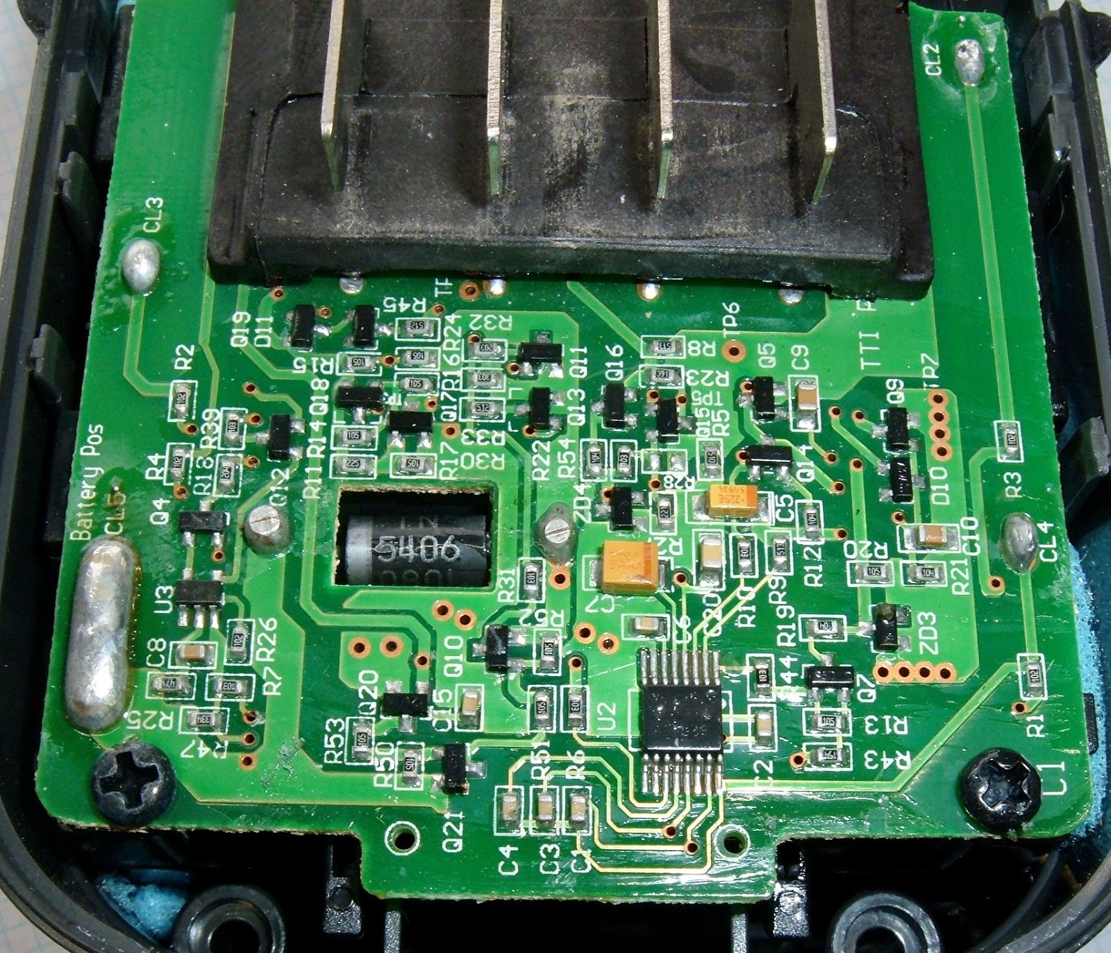 Syonyk S Project Blog Rigid 18v Lithium Ion Tool Battery Teardowns
