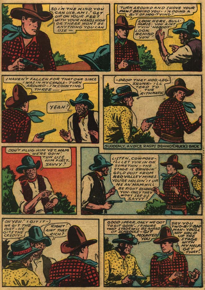 Action Comics (1938) issue 17 - Page 49