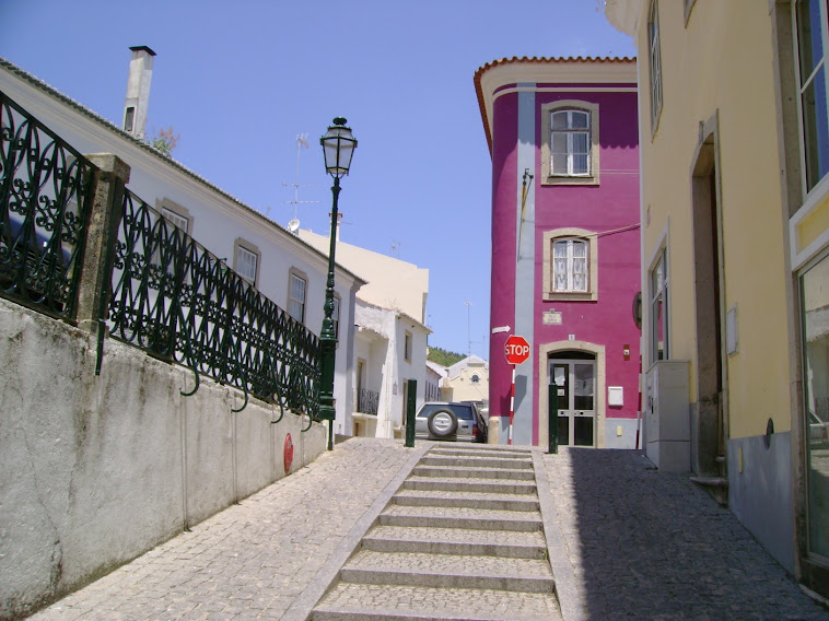 O CIMO DA RUA DO PORTO FUNDO