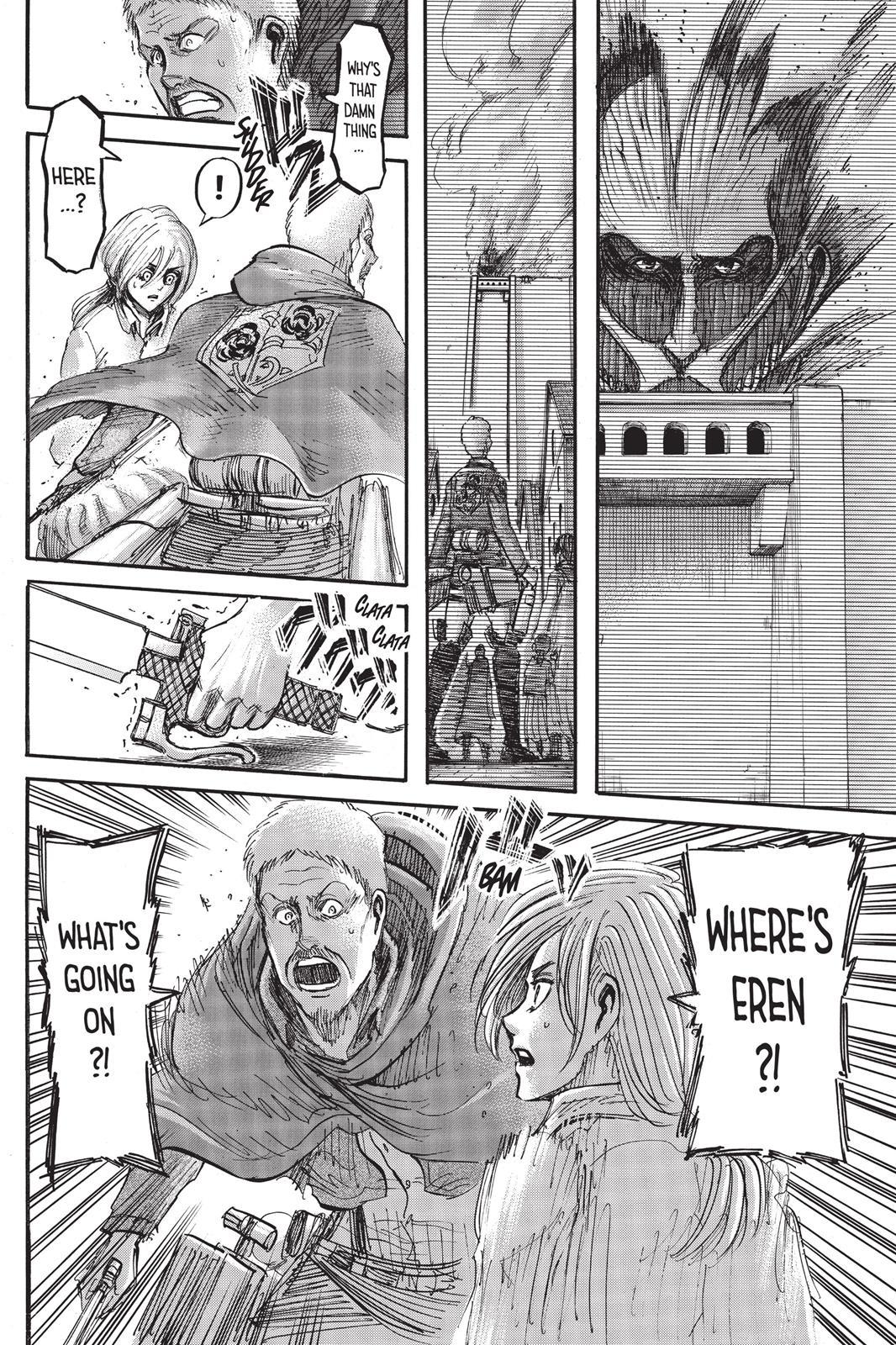 Attack on Titan Chapter 45 - ManhwaFull.net