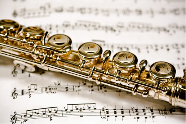 embusteria: PARTITURA DE FLAUTA - III/III