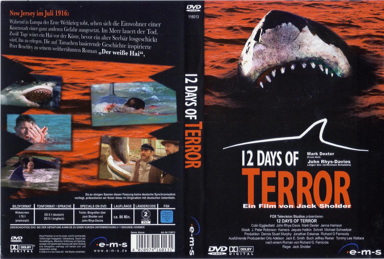 Movie World: 12 Days of terror DVDRip