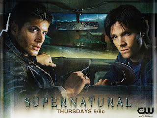 The 2012 STV Favourite TV Series Competition - Day 21 - Supernatural vs. House MD & Smallville vs. Veronica Mars