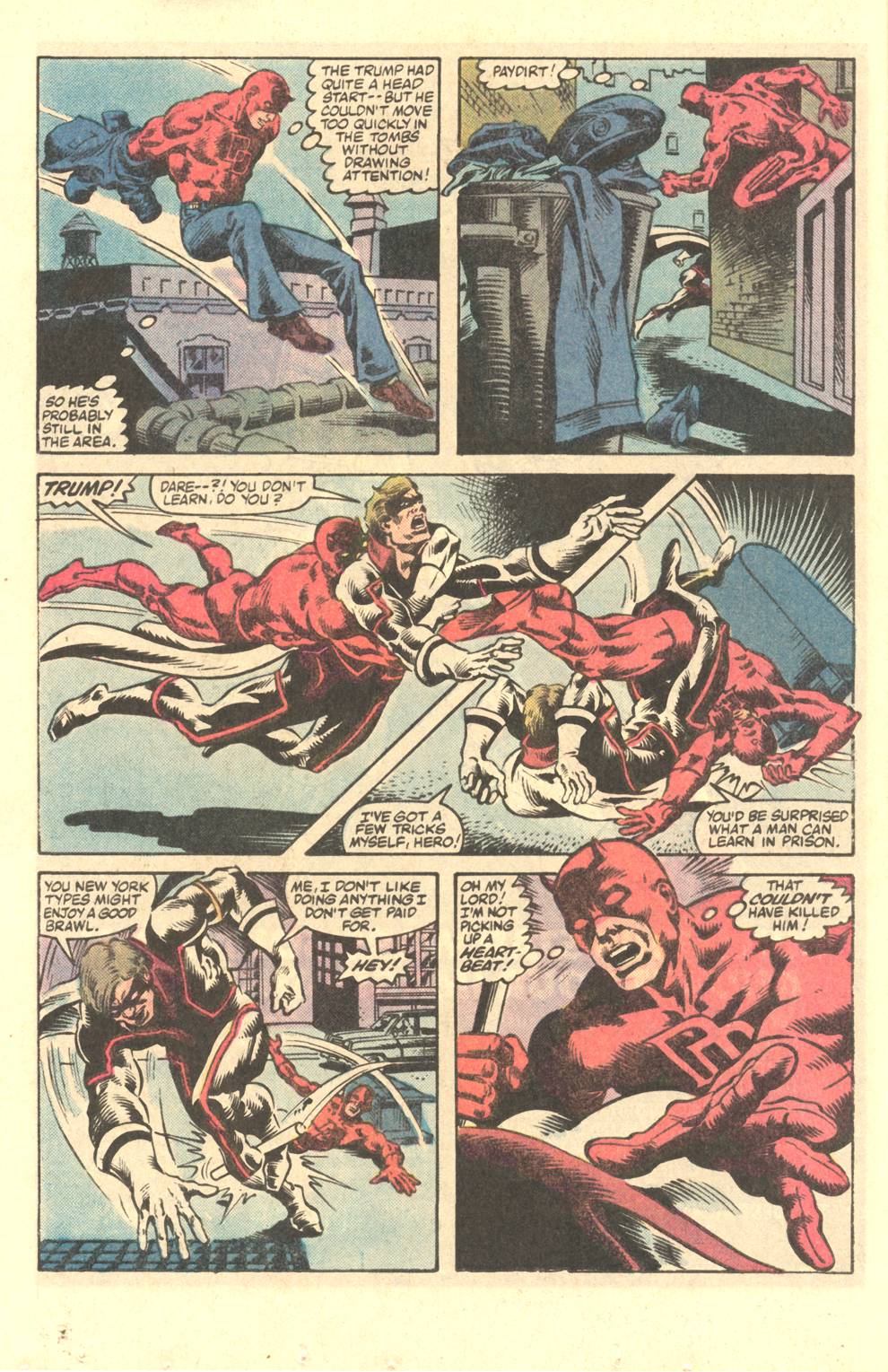 Daredevil (1964) 203 Page 10