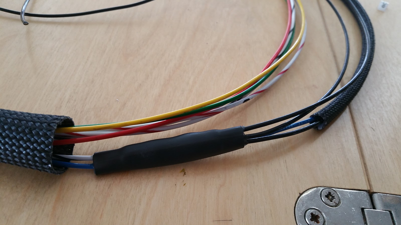 Below, you can see the soft silicone plugs that will slip into the back of the sensor plugs to keep the water out. I MAY go a step further and use the ...