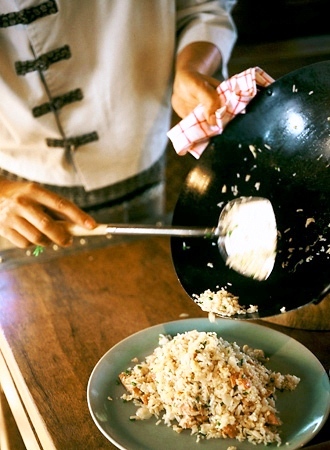 Tips Memasak Nasi Goreng Lezat