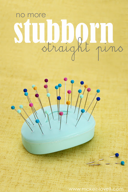 sewing tip stubborn straight pins 11