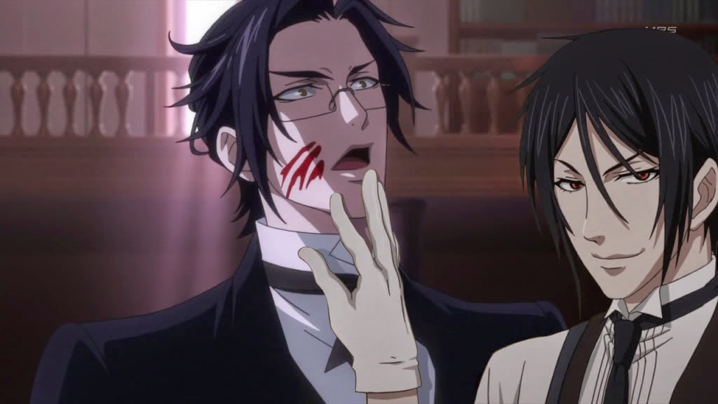 бывший дворецкий