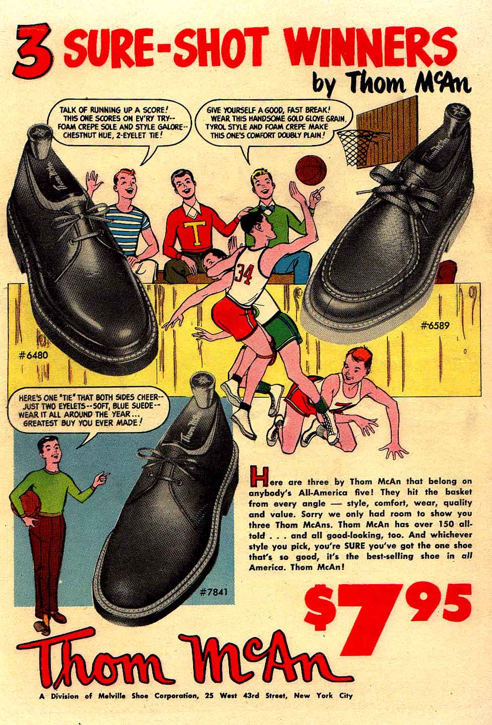Read online Strange Adventures (1950) comic -  Issue #51 - 36