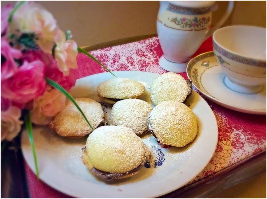 Quelli che...non solo dolci: Ricette Francesca Raffa (116)