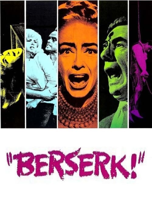 [HD] Berserk! 1967 Pelicula Online Castellano