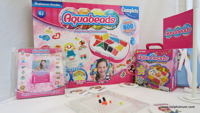 Aquabeads Review #ad - Helpful Mum