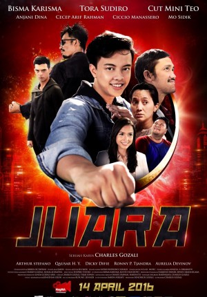 Film Indonesia Juara | ajirenji mindstream reviews movie juara 2016 Film Indonesia Juara | ajirenji mindstream reviews movie juara 2016