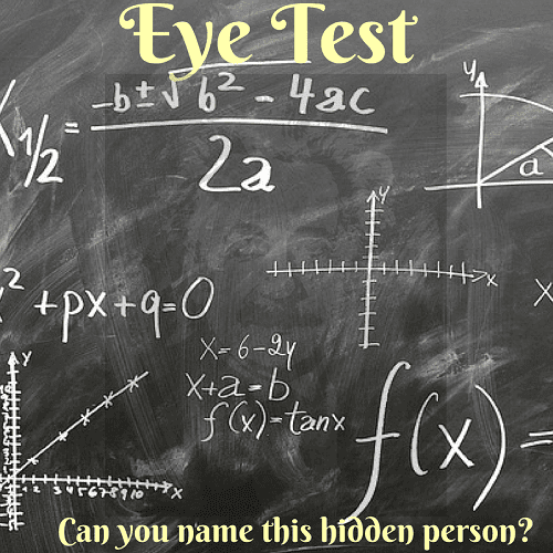Hidden Face Brain Teaser For Teens With Answer Brain Teasers