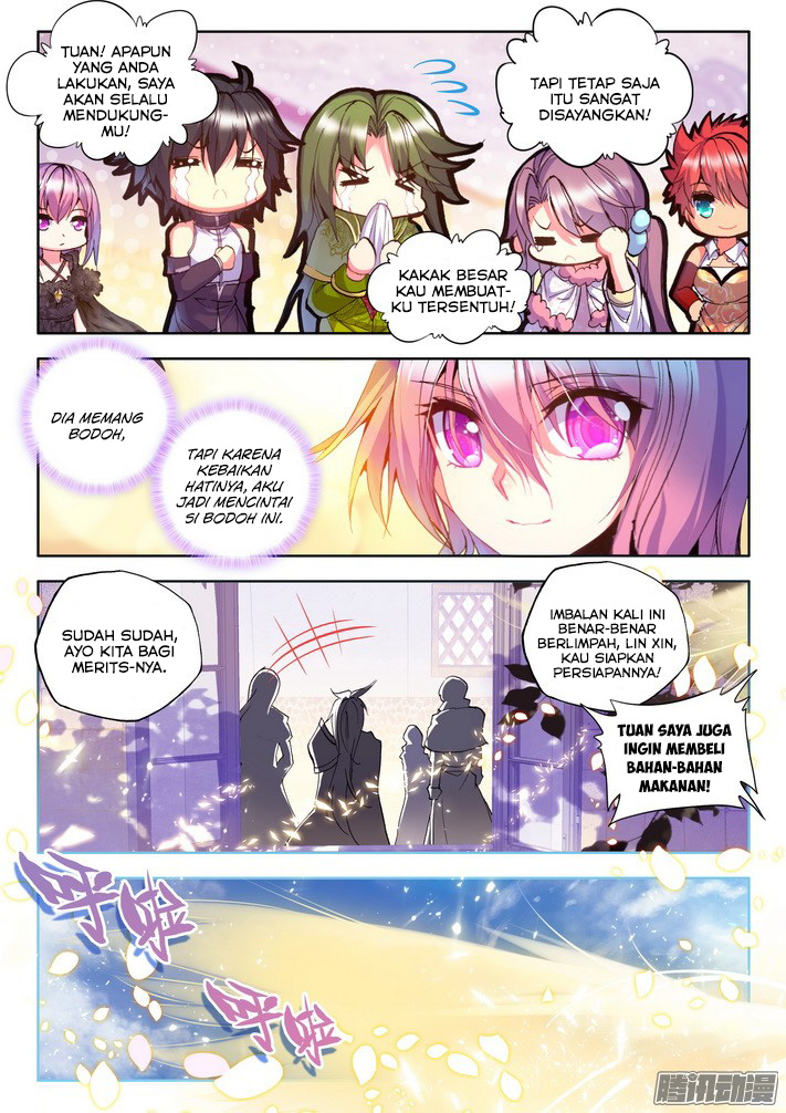 Shen Yin Wang Zuo Chapter 99