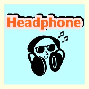 Inilah 6 Tips Memilih Headphone Wireless Terbaik Ilustrasi tulisan headphone