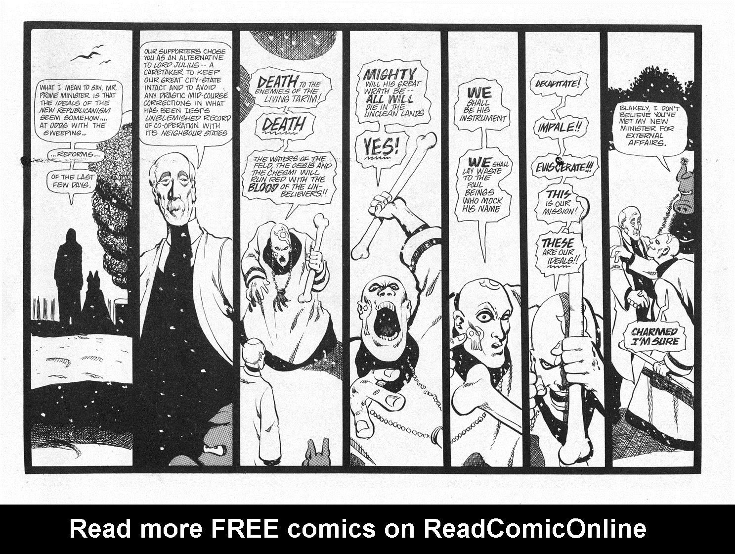Read online Cerebus comic -  Issue #45 - 8