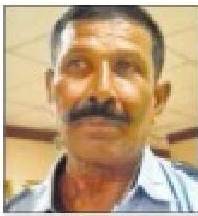 Tez Narayan Yadav : Jawan who is accused of killing his son (manihari)