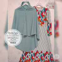 SB Haaniy Syari jual Haniy Syari