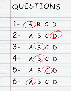 LRB exam official answer key 