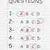 LRD exam official answer key.