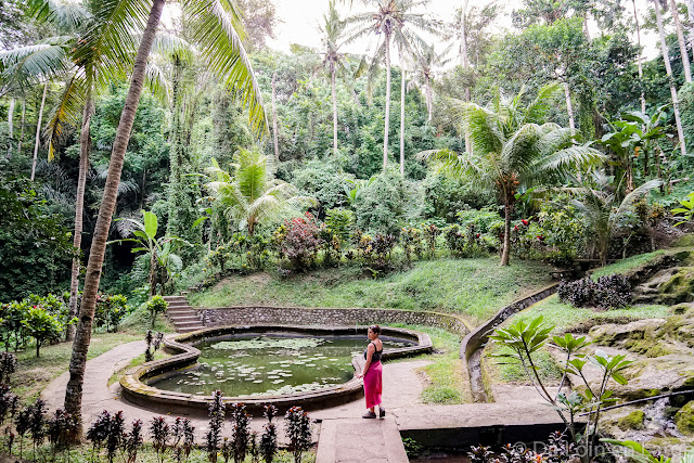 Goa Gajah - Ubud - Bali