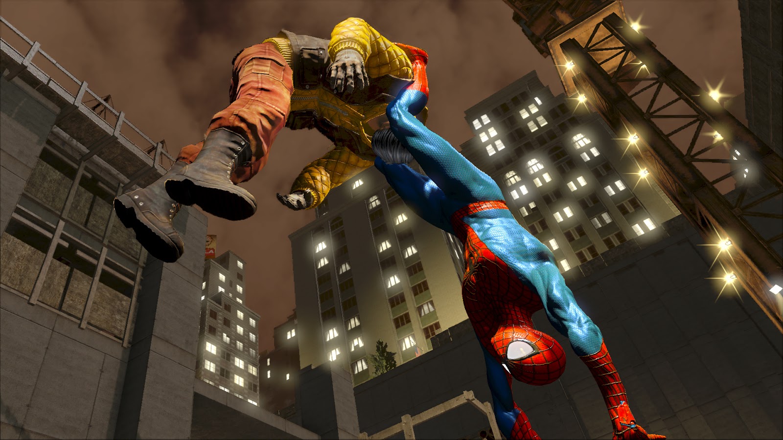 the amazing spider man 2 game download
