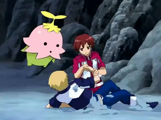 Ver Digimon Data Squad (Digimon Savers) Digimon Data Squad - Capítulo 17