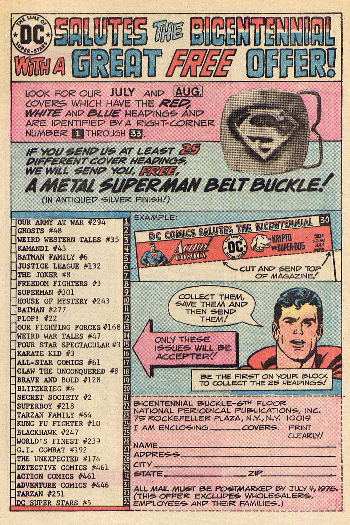 Justice League of America (1960) 131 Page 20