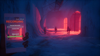 The Blackout Club Game Screenshot 3