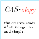 CASology - a Clean And Simple blog