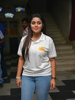 Poorna at Satyam Theater for JNR event-cover-photo