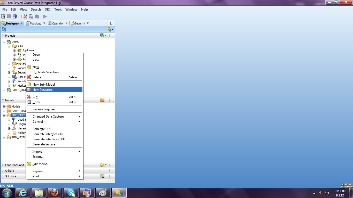 ORACLE GURUS Delimiter Flat File RDBMS Table Loading