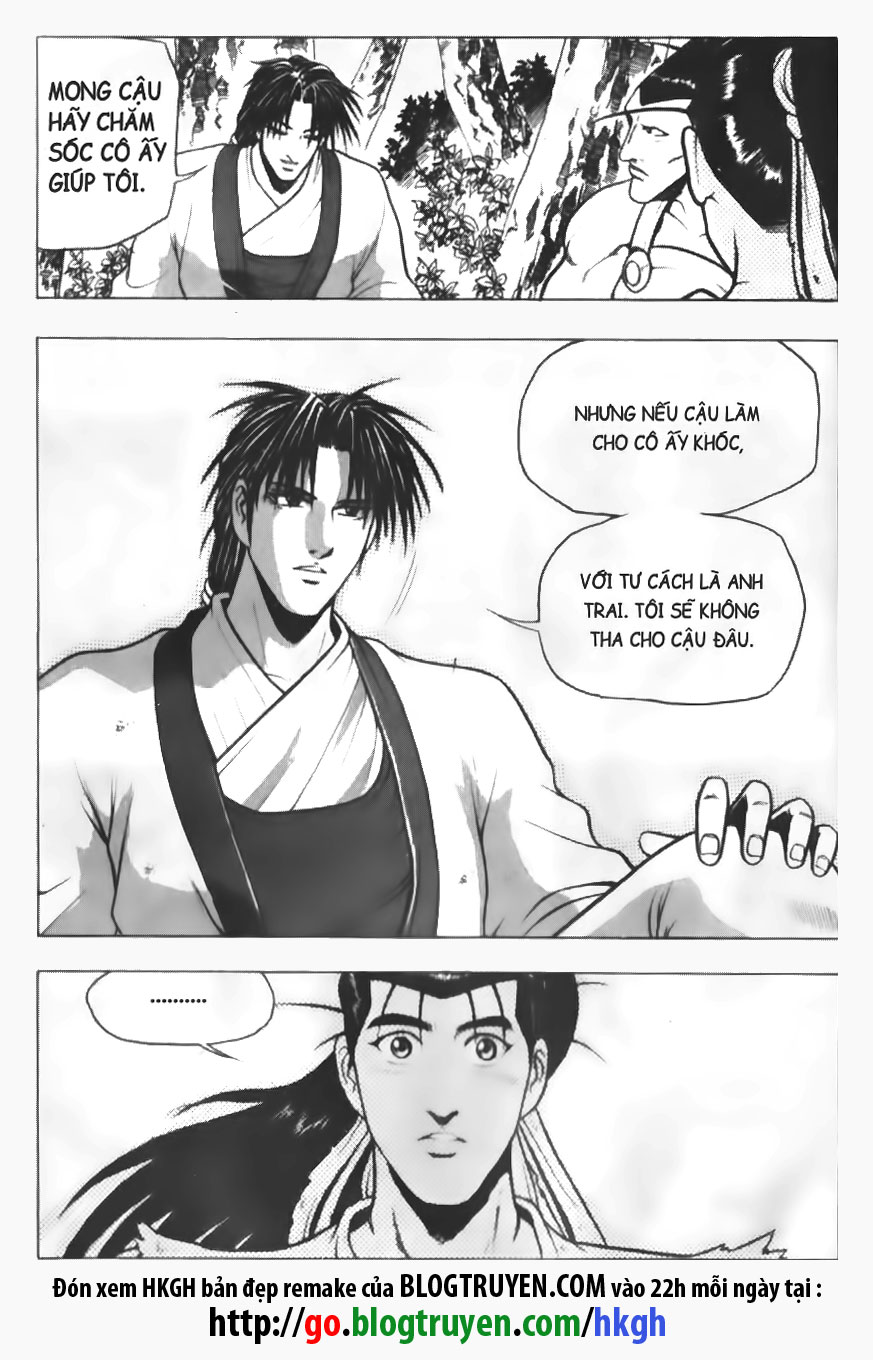 Hiệp Khách Giang Hồ chap 92 - Trang 11