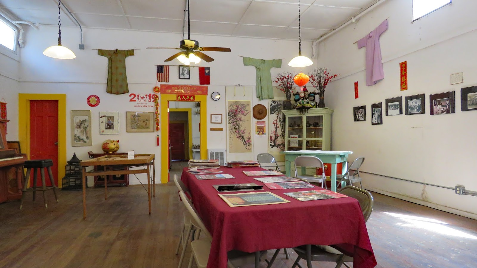 Locke Boarding House Museum State Park PURPOSE TOURIST GOALS