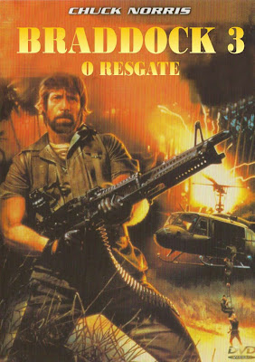Braddock 3: O Resgate - DVDRip Dublado
