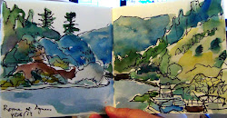 rogue agness adrianne portland martin painting river