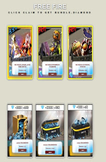 Script Phising Free Fire Event Bundle Dan Diamond 2019 Indoscku