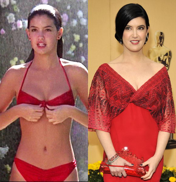 Phoebe cates kevin kline incredible he continues to age and she doesn t pho...