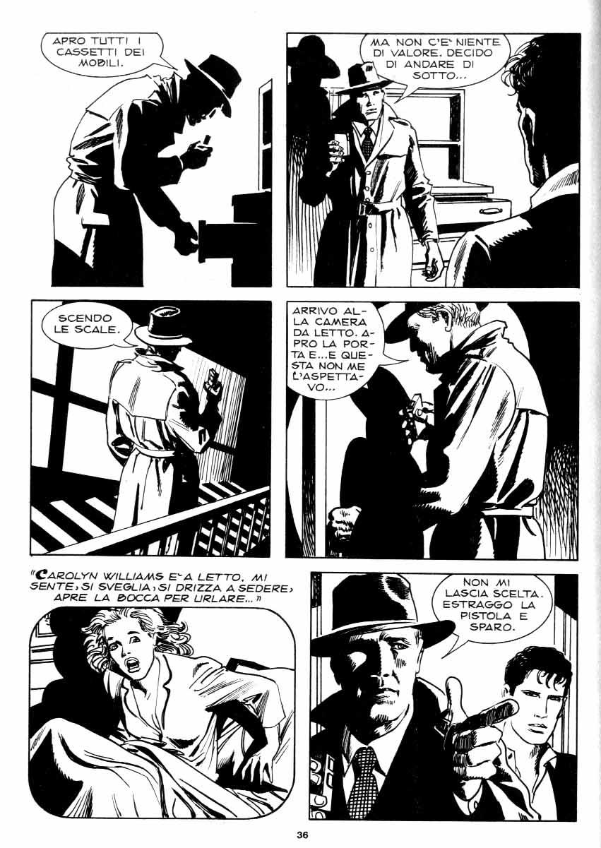 Dylan Dog (1986) issue 179 - Page 33