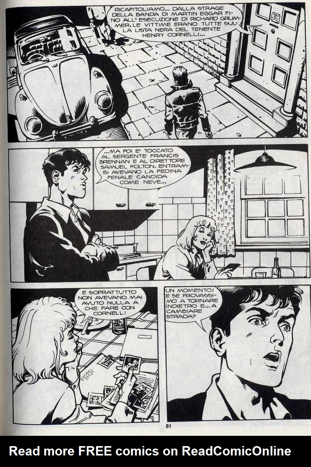 Dylan Dog (1986) issue 204 - Page 78