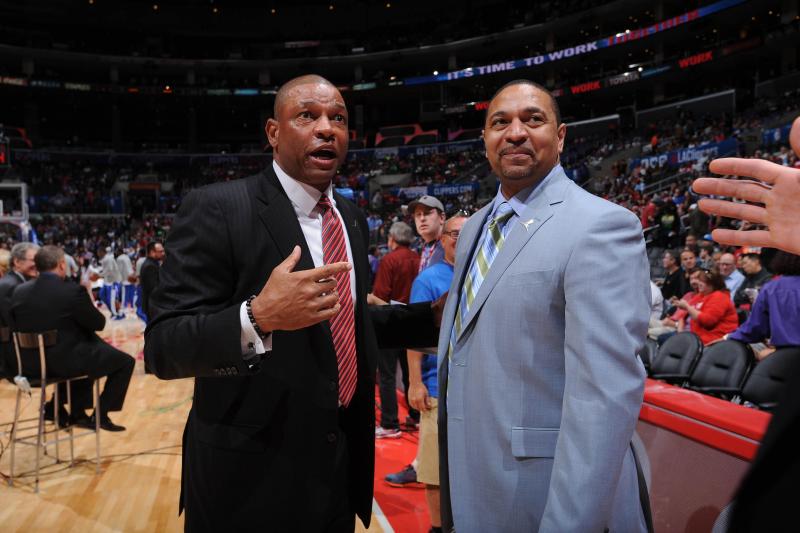 Knicks to Pursue Doc Rivers & Mark Jackson If Jeff Hornacek Fired As ...