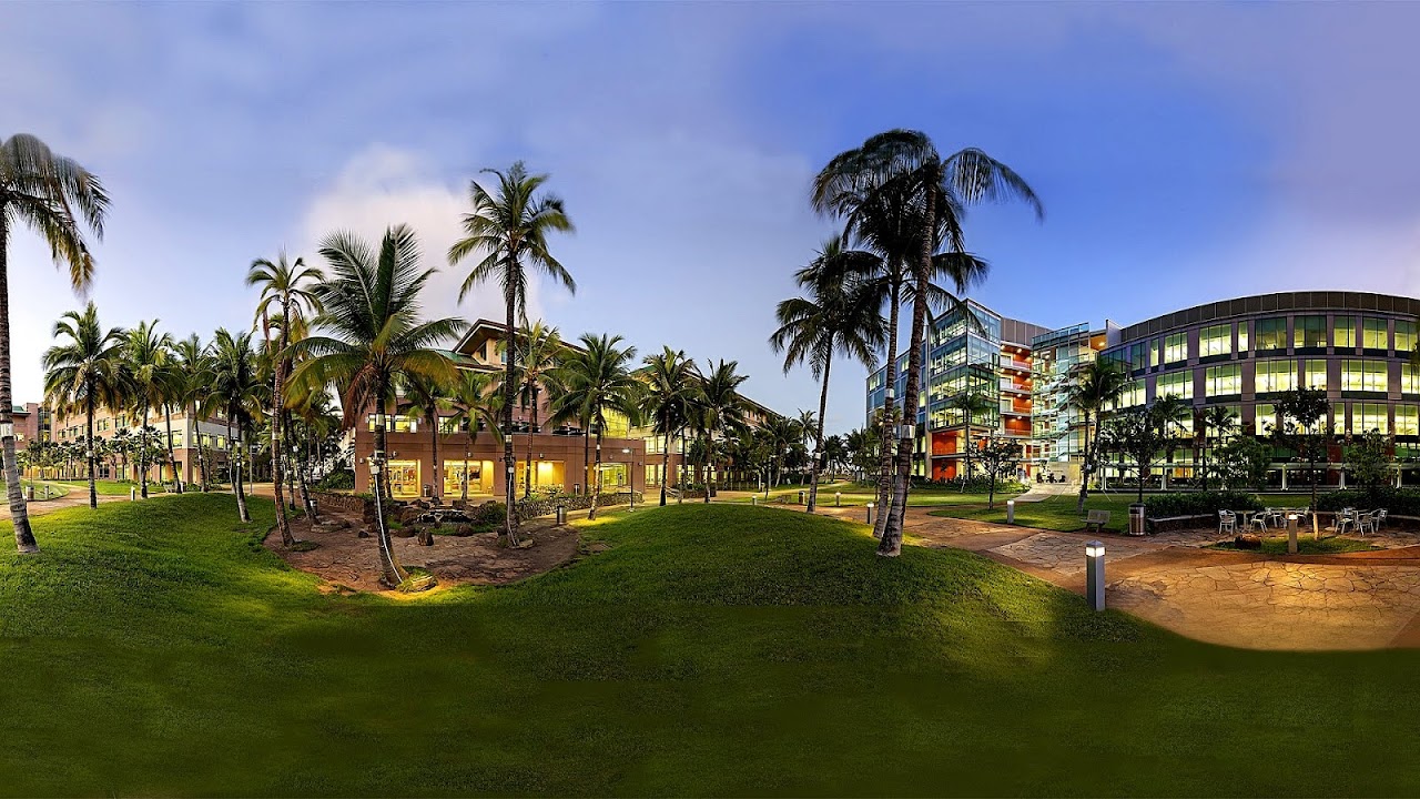 University of Hawaii at Manoa University Choices